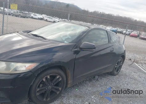 2014 Honda Cr-Z z USA, uszkodzony, nr VIN JHMZF1D41ES002312